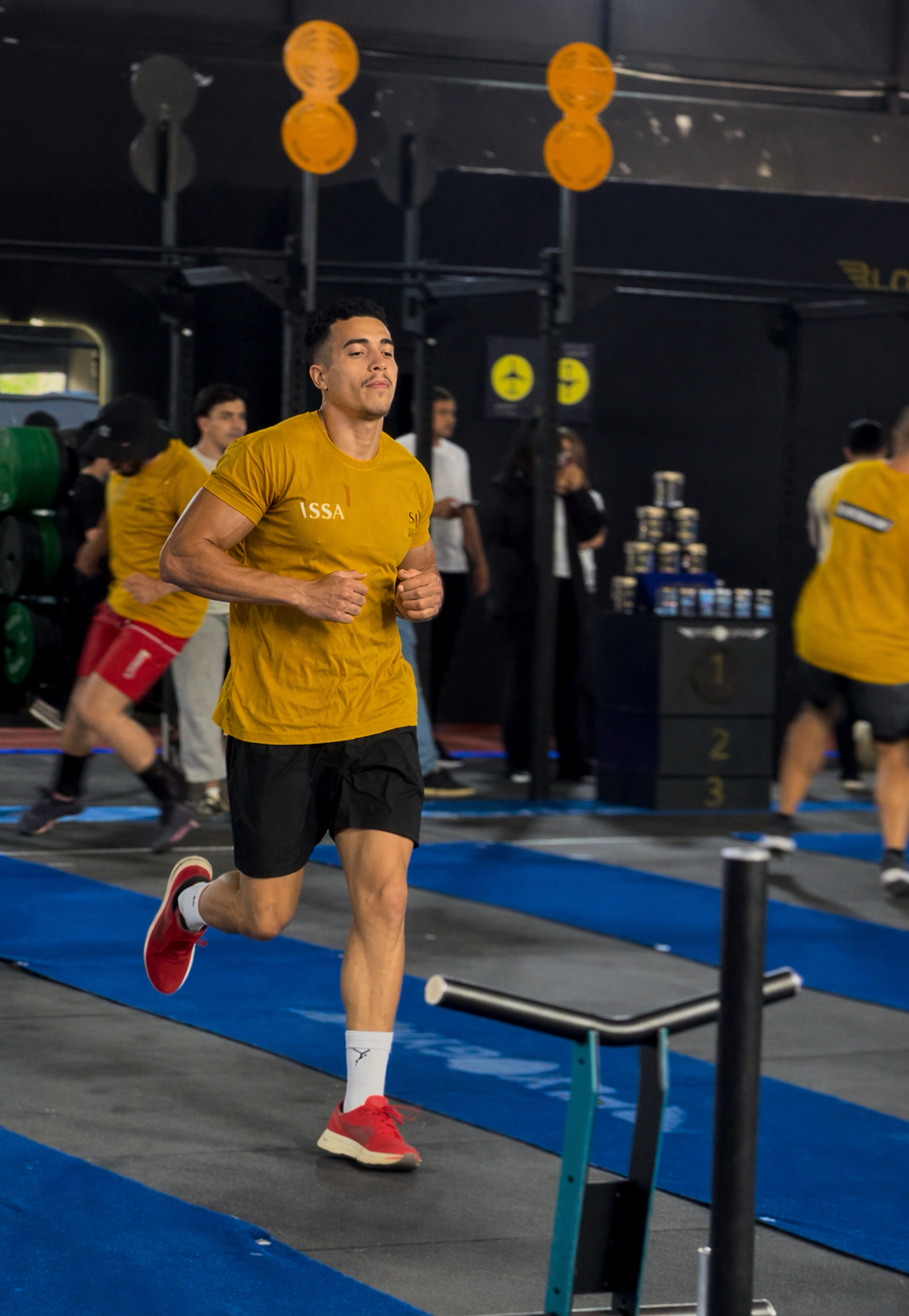 Calisthenics Champion