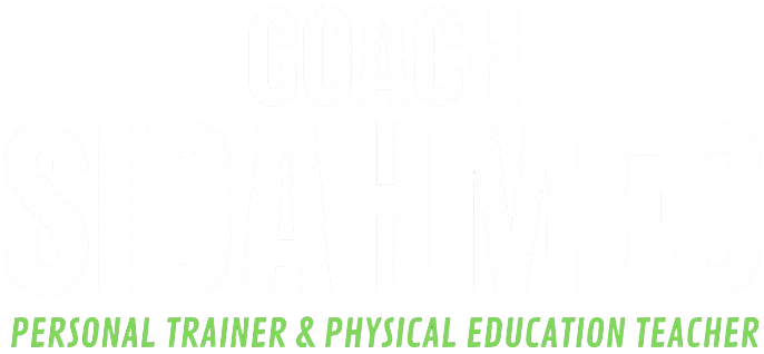 Coach Sid Ahmed